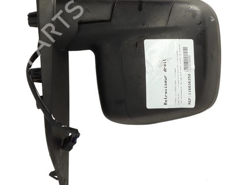 Retrovisor direito CITROËN NEMO MPV 1.4 HDi | BP30529470C27 