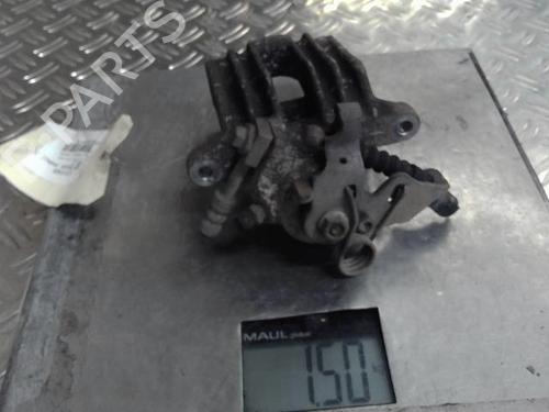 Right rear brake caliper AUDI A1 Sportback (8XA, 8XF) 1.4 TFSI | BP21680182M106 