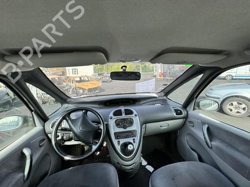 Left mirror CITROËN XSARA PICASSO (N68) 1.6 HDi | BP21316396C26 