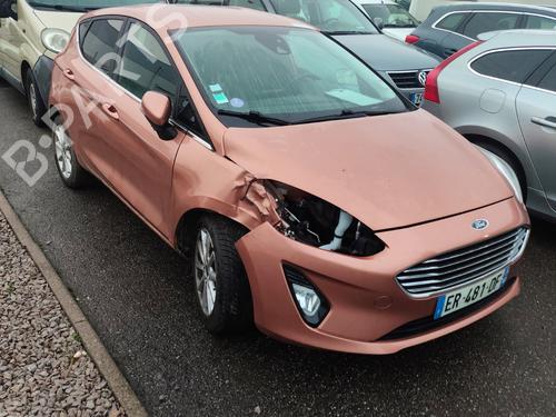 Rear mirror FORD FIESTA VII (HJ, HF) 1.0 EcoBoost | BP32472126I6  - Image 15