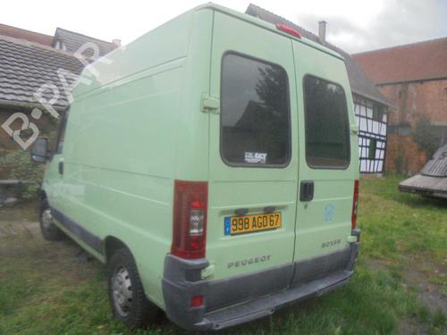 Køler PEUGEOT BOXER Van (244) 2.0 HDi | BP21294727M31 