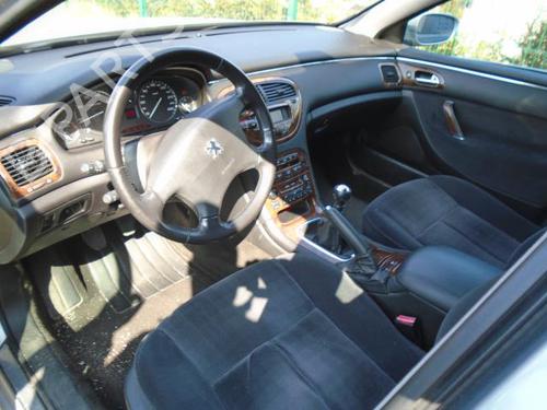 Gasdæmper bagklap PEUGEOT 607 (9D, 9U) 2.2 16V | BP21365797C138 - Image 7