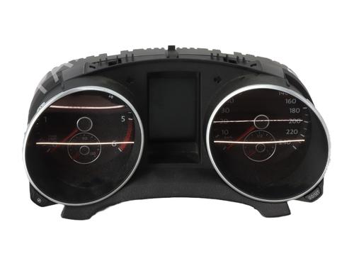 Used Instrument cluster VW GOLF VI (5K1) 1.6 TDI (105 hp) 27572550