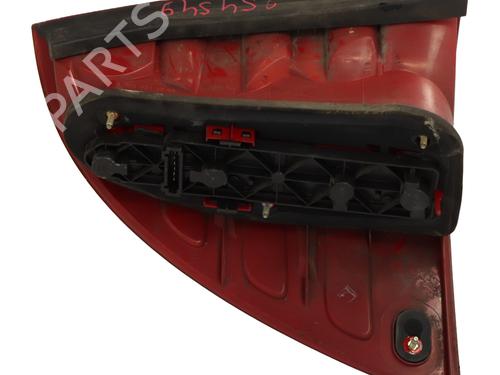 Right taillight MERCEDES-BENZ C-CLASS T-Model (S203) C 200 CDI (203.207) | BP31117207C35