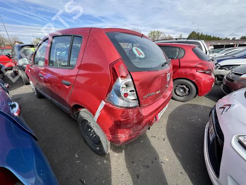 Starter DACIA SANDERO 1.2 16V | BP21298817M8  - Image 8