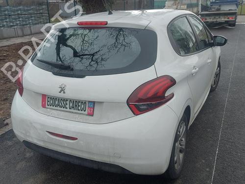 Starter PEUGEOT 208 I (CA_, CC_) 1.2 VTi 68 / PureTech 68 | BP24494017M8 