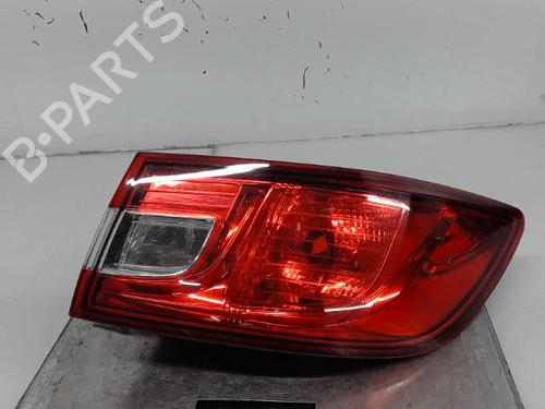 Used Right taillight RENAULT CLIO IV (BH_) 1.5 dCi 90 (90 hp) 21316314