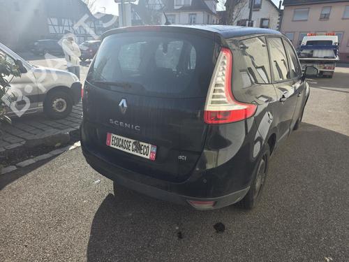 Engine RENAULT SCÉNIC III (JZ0/1_) 1.5 dCi | BP36369784M1 - Image 8