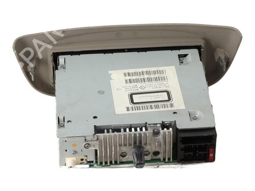 Used Radio Radio RENAULT TWINGO II (CN0_) 1.2 16V (CN04, CN0B) (75 hp) 32856739 32856739