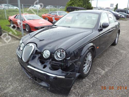 Brugte JAGUAR S-TYPE II (X200) 4.2 V8 (298 hp) 4417733