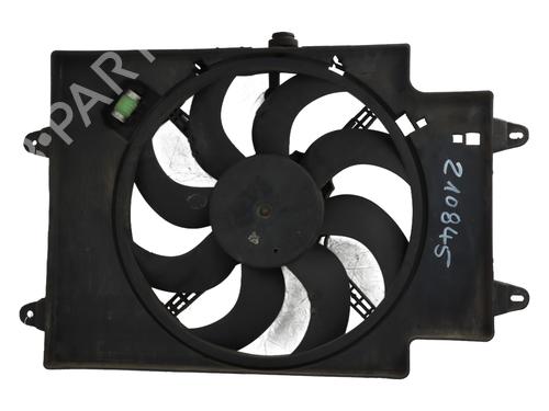 Used Radiator fan Radiator fan ALFA ROMEO GT (937_) 1.9 JTD (937CXN1B) (150 hp) 27835833 27835833