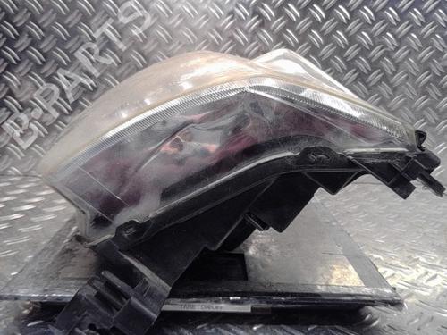 Left headlight NISSAN X-TRAIL I (T30) 2.2 Di 4x4 | BP21313463C28 