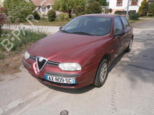 Used Parts ALFA ROMEO 156 (932_)  1.6 16V T.SPARK (932A4)  2000852