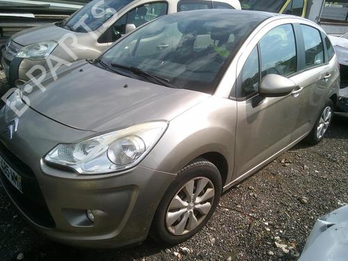 Rear wiper motor CITROËN C3 II (SC_) 1.4 HDi 70 (SC8HZC, SC8HR0, SC8HP4) | BP24518700M102  - Image 9