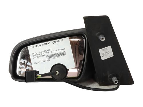 left-mirror-opel-zafira-zafira-family-b-a05-2005-2006-2007-2008-2009-2010-2011-2012-2013-2014-2015-2016-2017-2018-2019-28624445 main image