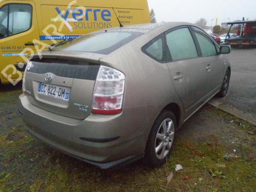 Radio TOYOTA PRIUS Liftback (_W2_) 1.5 Hybrid (NHW20_, NHW20R) | BP21301439E6 