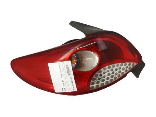 Left taillight PEUGEOT 206+ (2L_, 2M_) 1.4 HDi eco 70 | BP32681328C34 - Image 5