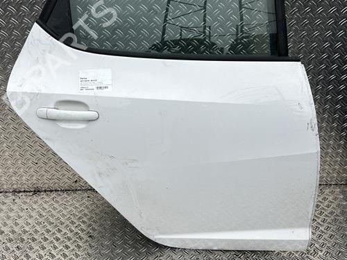 Used Right rear door SEAT IBIZA IV (6J5, 6P1) 1.4 (85 hp) 25158849