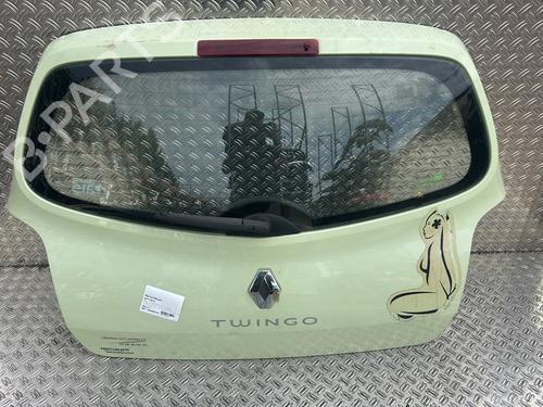 Used Tailgate RENAULT TWINGO II (CN0_) 1.5 dCi (CN0E) (64 hp) 24808744