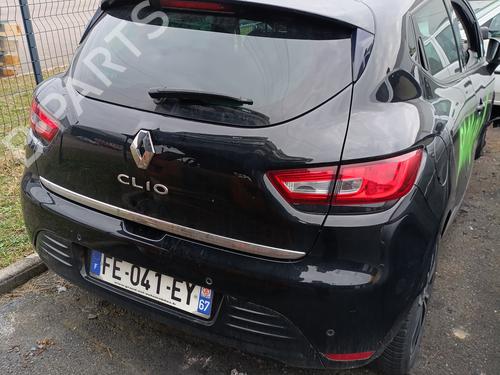 Left sun visor RENAULT CLIO IV (BH_) 0.9 TCe 90 (BHNF, BHMA, BHMH, BHJK, BHJR) | BP27706422I1  - Image 6
