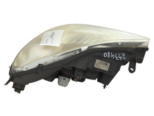 Left headlight PEUGEOT 607 (9D, 9U) 2.7 HDi 24V | BP28732129C28 