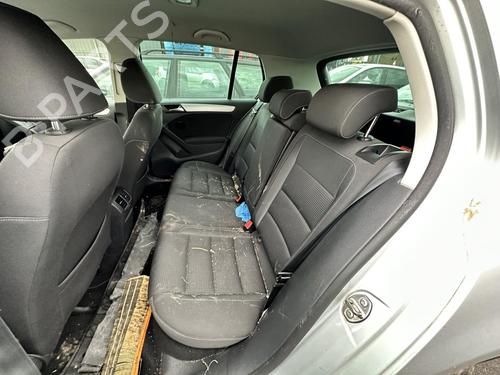 Climate control VW GOLF VI (5K1) 1.6 TDI | BP21289955I5 