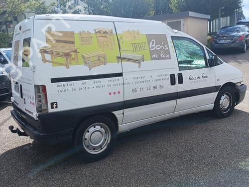 Used Parts PEUGEOT EXPERT Van (222) 1.9 D 70 (69 hp) 4322218