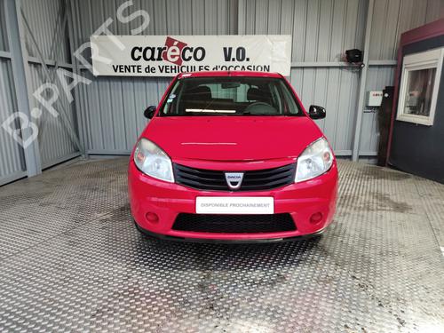 Front left seatbelt DACIA SANDERO 1.4 (BS0C, BS0A, BS0G, BS1F, BS0E) | BP31760852I26 - Image 28