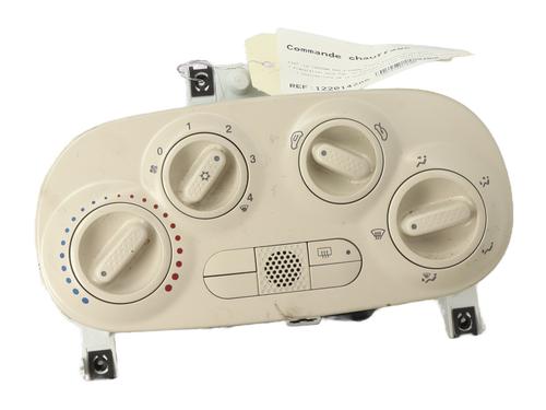 Used Climate control Climate control FIAT 500 (312_) 1.2 (312AXA1A) (69 hp) 32681189 32681189