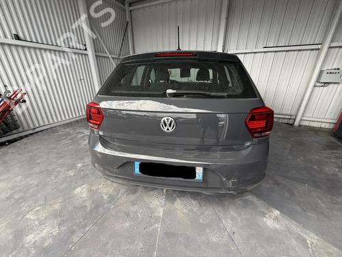 Steering wheel VW POLO VI (AW1, BZ1, AE1) 1.6 TDI | BP28370141C49 - Image 14