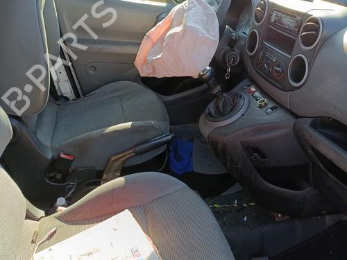 Starter PEUGEOT PARTNER Box Body/MPV 1.6 HDi | BP25466286M8  - Image 12