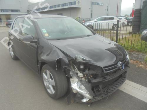 Radio VW GOLF V (1K1) 1.9 TDI | BP21366867E6 