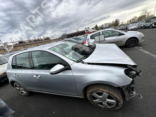 Climate control VW GOLF VI (5K1) 1.6 TDI | BP21289955I5 