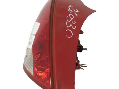 Left taillight PEUGEOT 207 (WA_, WC_) 1.6 HDi | BP32242021C34