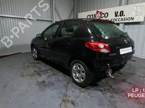 Ratstangsstang PEUGEOT 206+ (2L_, 2M_) 1.1 | BP30929464I23 