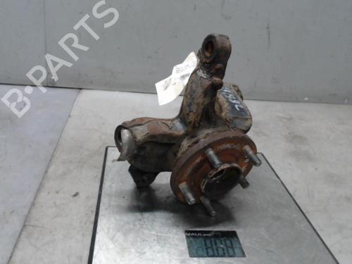 Used Right front steering knuckle Right front steering knuckle FORD MONDEO IV Turnier (BA7) 1.8 TDCi (125 hp) 21313622 21313622