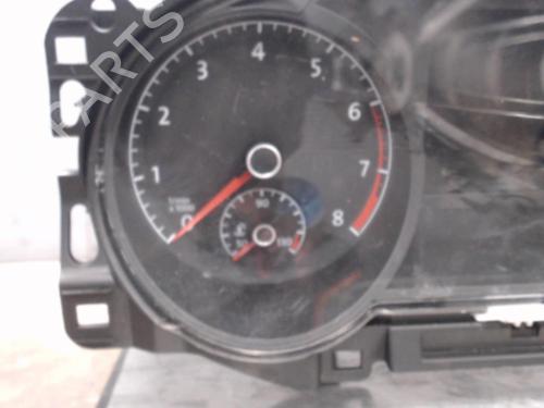 Instrument cluster VW GOLF VII (5G1, BQ1, BE1, BE2) 1.2 TSI | BP21301715C47