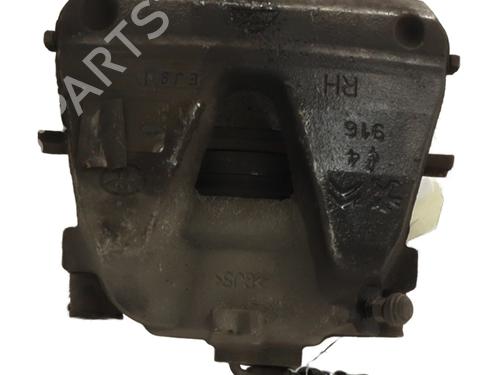 Right front brake caliper TOYOTA PROACE Bus (MDZ_) 2.0 D4d (MDZA) | BP30761725M104 - Image 4