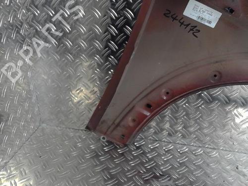 Used Left front fenders Left front fenders MINI MINI (R56) Cooper (120 hp) 21557241 21557241