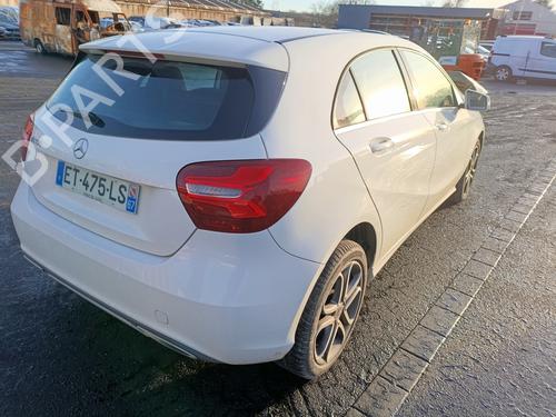 Steering wheel MERCEDES-BENZ A-CLASS (W176) A 160 (176.041) | BP31827443C49 