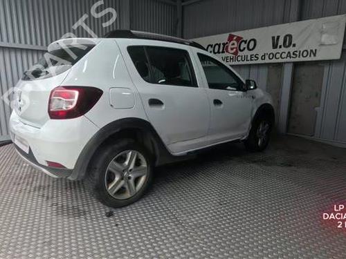 Sikkerhedssele-spænde DACIA SANDERO II TCe 90 (B8M1, B8MA, B8AC) | BP36087586I32 - Image 18