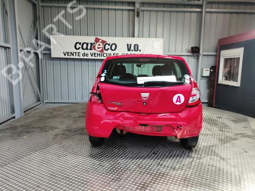 Styregear/Snekke DACIA SANDERO 1.4 (BS0C, BS0A, BS0G, BS1F, BS0E) | BP31760835M22 