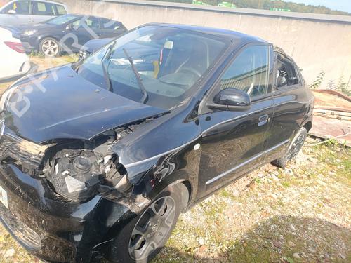 Steering wheel RENAULT TWINGO III (BCM_, BCA_) 0.9 TCe 95 | BP30939328C49  - Image 10