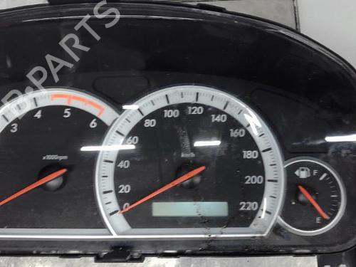 Instrument cluster CHEVROLET CAPTIVA (C100, C140) 2.0 D 4WD | BP21308779C47 