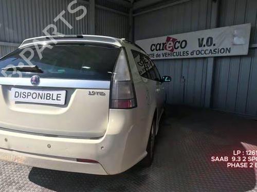 Left headlight SAAB 9-3 Estate (E50) 1.9 TTiD | BP33827145C28  - Image 12