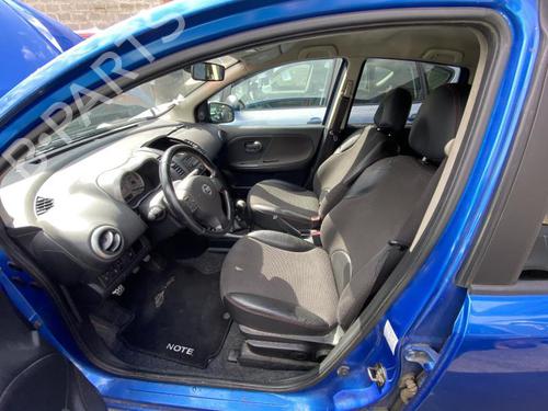 Left sun visor NISSAN NOTE (E11, NE11) 1.6 | BP21312851I1 - Image 5