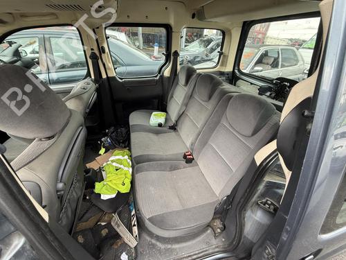Left mirror CITROËN BERLINGO / BERLINGO FIRST MPV (MF_, GJK_, GFK_) 2.0 HDI 90 (MFRHY) | BP21314012C26 