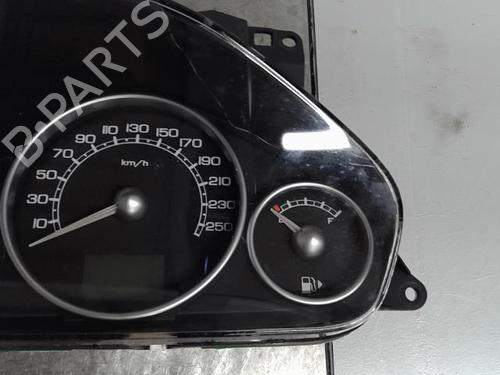 Instrument cluster JAGUAR X-TYPE I Estate (X400) 2.0 D | BP21292474C47 