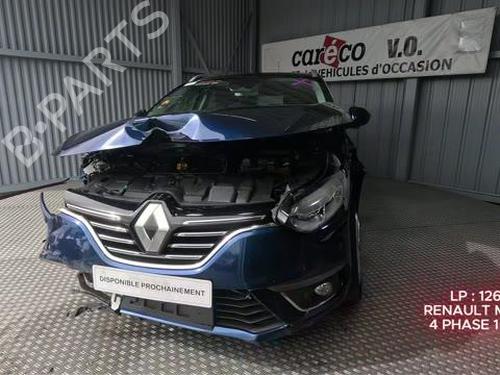 Engine control unit (ECU) RENAULT MEGANE IV Grandtour (K9A/M/N_) 1.5 dCi 110 | BP35827630M57  - Image 11