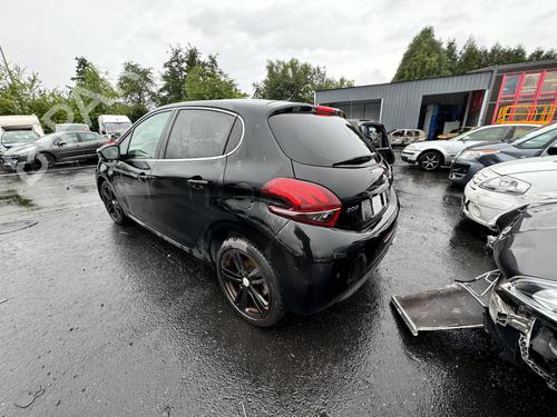Climate control PEUGEOT 208 I (CA_, CC_) 1.2 THP 110 | BP21319547I5 